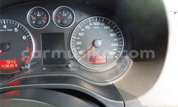 Acheter Occasion Voiture Audi A3 Gris à Harare, Harare Acheter Occasion Voiture Audi A3 Gris à Harare, Harare