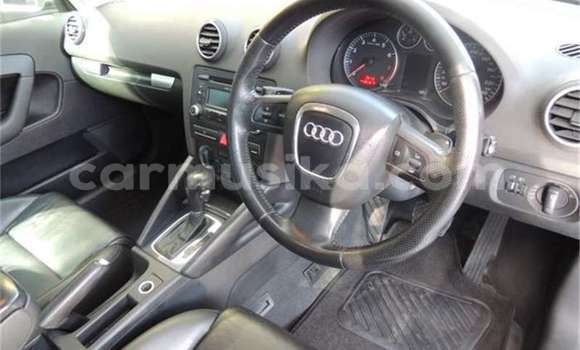 Acheter Occasion Voiture Audi A3 Gris à Harare, Harare Acheter Occasion Voiture Audi A3 Gris à Harare, Harare