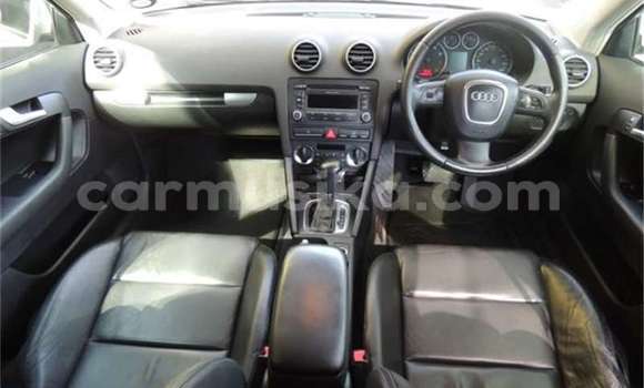 Acheter Occasion Voiture Audi A3 Gris à Harare, Harare Acheter Occasion Voiture Audi A3 Gris à Harare, Harare