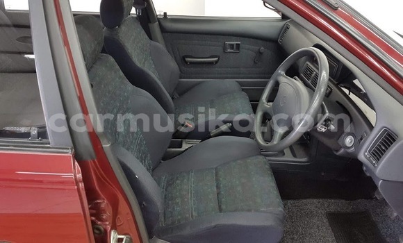 Acheter Occasion Voiture Toyota 4Runner Rouge à Beitbridge, Matabeleland South Acheter Occasion Voiture Toyota 4Runner Rouge à Beitbridge, Matabeleland South