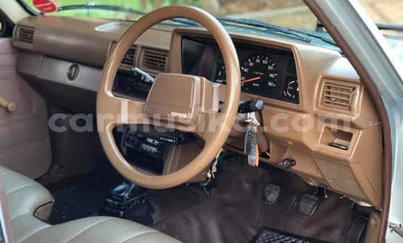 Tenga Tsaru Toyota Hilux Girinhi Mota in Beitbridge in Matabeleland South Tenga Tsaru Toyota Hilux Girinhi Mota in Beitbridge in Matabeleland South
