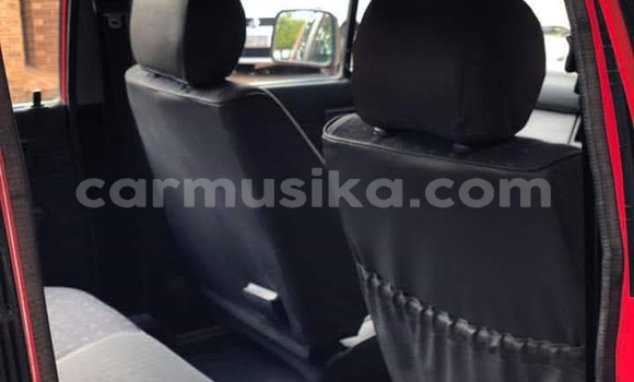 Tenga Tsaru Toyota Hilux Tsvuku Mota in Beitbridge in Matabeleland South Tenga Tsaru Toyota Hilux Tsvuku Mota in Beitbridge in Matabeleland South