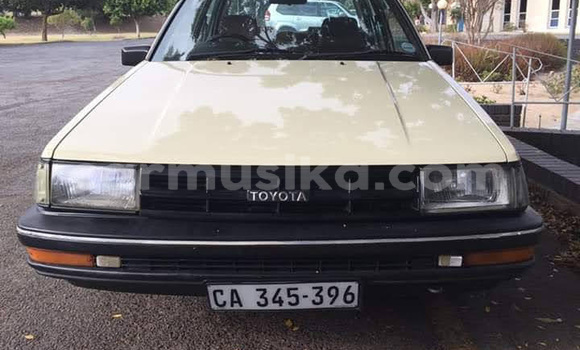 Buy Used Toyota Corolla Other Car in Beitbridge in Matabeleland South Buy Used Toyota Corolla Other Car in Beitbridge in Matabeleland South