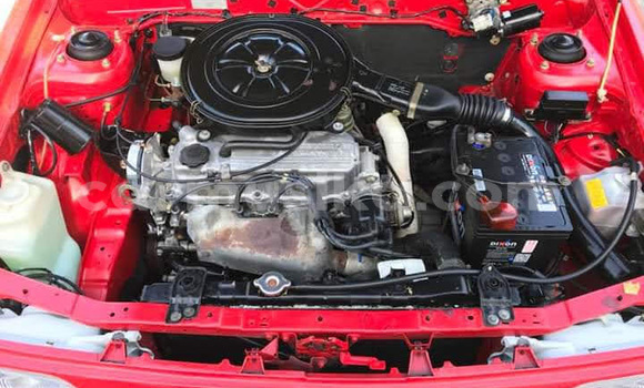 Tenga Tsaru Ford Laser Tsvuku Mota in Beitbridge in Matabeleland South Tenga Tsaru Ford Laser Tsvuku Mota in Beitbridge in Matabeleland South