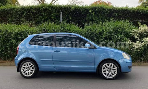 Buy Used Volkswagen Polo Blue Car in Beitbridge in Matabeleland South
