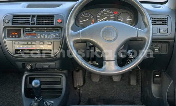 Buy Used Honda Ballade White Car in Beitbridge in Matabeleland South Buy Used Honda Ballade White Car in Beitbridge in Matabeleland South