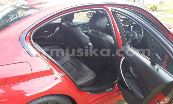 Acheter Occasion Voiture BMW 3–Series Rouge à Beitbridge, Matabeleland South Acheter Occasion Voiture BMW 3–Series Rouge à Beitbridge, Matabeleland South