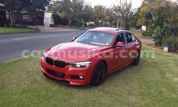 Acheter Occasion Voiture BMW 3–Series Rouge à Beitbridge, Matabeleland South Acheter Occasion Voiture BMW 3–Series Rouge à Beitbridge, Matabeleland South