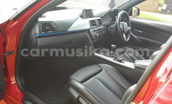 Acheter Occasion Voiture BMW 3–Series Rouge à Beitbridge, Matabeleland South Acheter Occasion Voiture BMW 3–Series Rouge à Beitbridge, Matabeleland South