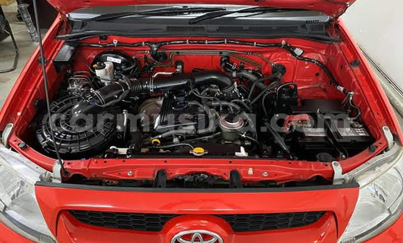Buy Used Toyota Hilux Red Car in Beitbridge in Matabeleland South Buy Used Toyota Hilux Red Car in Beitbridge in Matabeleland South