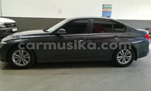 Buy Used BMW 3–Series Silver Car in Beitbridge in Matabeleland South Buy Used BMW 3–Series Silver Car in Beitbridge in Matabeleland South