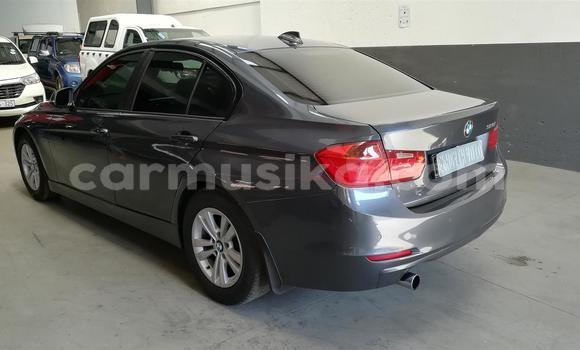 Buy Used BMW 3–Series Silver Car in Beitbridge in Matabeleland South Buy Used BMW 3–Series Silver Car in Beitbridge in Matabeleland South