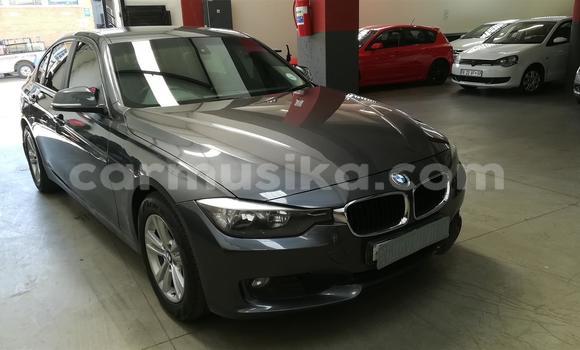 Buy Used BMW 3–Series Silver Car in Beitbridge in Matabeleland South Buy Used BMW 3–Series Silver Car in Beitbridge in Matabeleland South