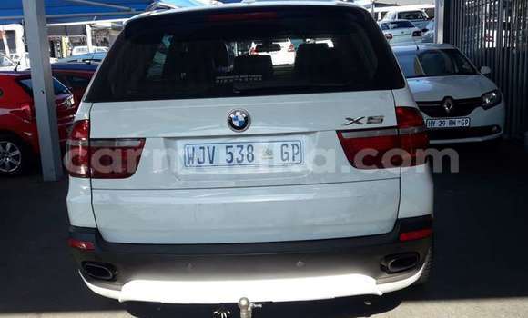 Acheter Occasion Voiture BMW X5 Blanc à Beitbridge, Matabeleland South Acheter Occasion Voiture BMW X5 Blanc à Beitbridge, Matabeleland South