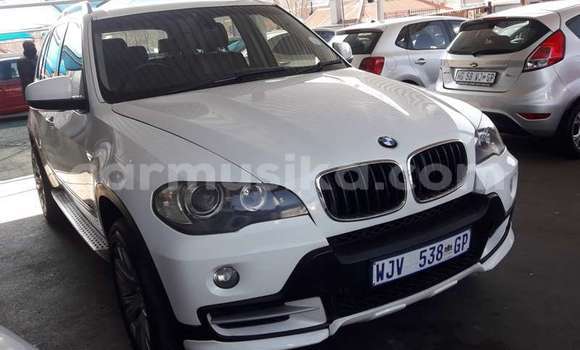 Acheter Occasion Voiture BMW X5 Blanc à Beitbridge, Matabeleland South Acheter Occasion Voiture BMW X5 Blanc à Beitbridge, Matabeleland South
