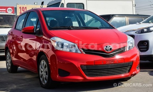 Tenga Imported Toyota Yaris Tsvuku Mota in Import - Dubai in Harare Tenga Imported Toyota Yaris Tsvuku Mota in Import - Dubai in Harare