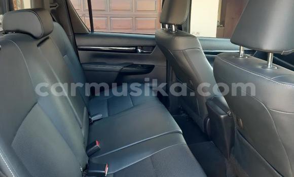 Buy Used Toyota Hilux Silver Car in Beitbridge in Matabeleland South Buy Used Toyota Hilux Silver Car in Beitbridge in Matabeleland South