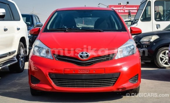 Tenga Imported Toyota Yaris Tsvuku Mota in Import - Dubai in Harare Tenga Imported Toyota Yaris Tsvuku Mota in Import - Dubai in Harare