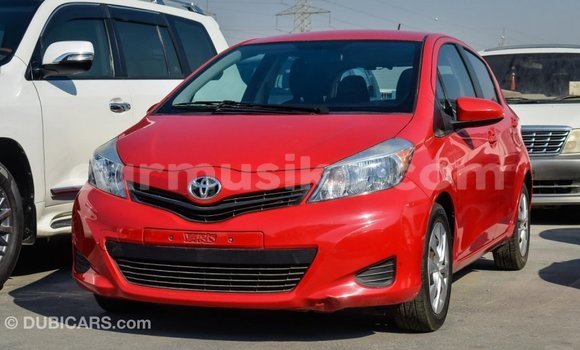 Tenga Imported Toyota Yaris Tsvuku Mota in Import - Dubai in Harare Tenga Imported Toyota Yaris Tsvuku Mota in Import - Dubai in Harare