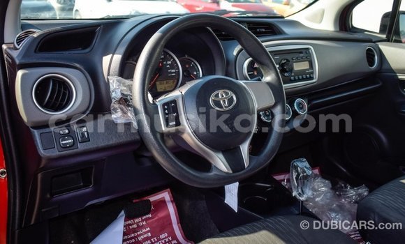 Tenga Imported Toyota Yaris Tsvuku Mota in Import - Dubai in Harare Tenga Imported Toyota Yaris Tsvuku Mota in Import - Dubai in Harare