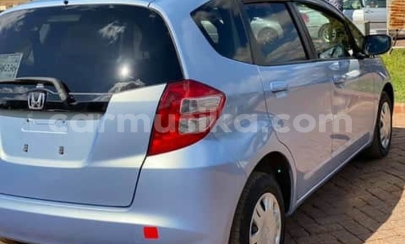 Acheter Occasion Voiture Honda Fit Bleu à Beitbridge, Matabeleland South Acheter Occasion Voiture Honda Fit Bleu à Beitbridge, Matabeleland South