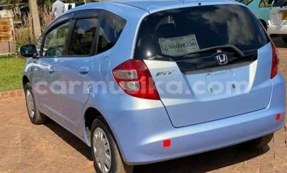 Acheter Occasion Voiture Honda Fit Bleu à Beitbridge, Matabeleland South Acheter Occasion Voiture Honda Fit Bleu à Beitbridge, Matabeleland South