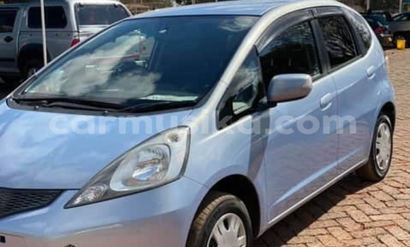Acheter Occasion Voiture Honda Fit Bleu à Beitbridge, Matabeleland South Acheter Occasion Voiture Honda Fit Bleu à Beitbridge, Matabeleland South