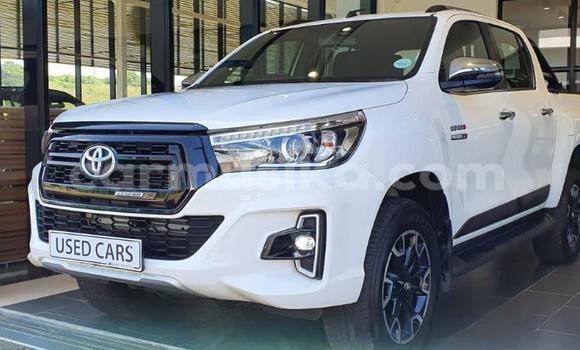 Nunua Ilio tumika Toyota Hilux Nyeupe Gari ndani ya Beitbridge nchini Matabeleland Kusini Nunua Ilio tumika Toyota Hilux Nyeupe Gari ndani ya Beitbridge nchini Matabeleland Kusini