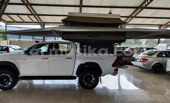 Nunua Ilio tumika Toyota Hilux Nyeupe Gari ndani ya Beitbridge nchini Matabeleland Kusini Nunua Ilio tumika Toyota Hilux Nyeupe Gari ndani ya Beitbridge nchini Matabeleland Kusini