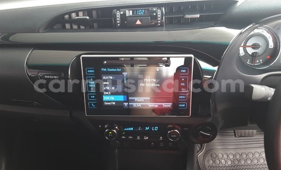 Nunua Ilio tumika Toyota Hilux Nyeupe Gari ndani ya Beitbridge nchini Matabeleland Kusini Nunua Ilio tumika Toyota Hilux Nyeupe Gari ndani ya Beitbridge nchini Matabeleland Kusini