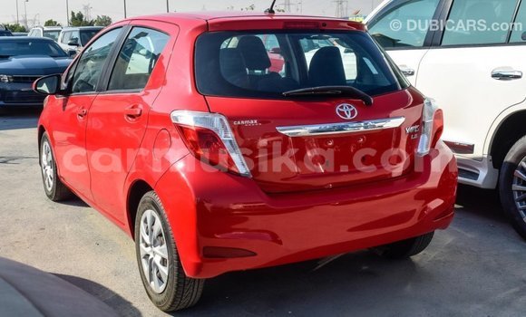 Tenga Imported Toyota Yaris Tsvuku Mota in Import - Dubai in Harare Tenga Imported Toyota Yaris Tsvuku Mota in Import - Dubai in Harare