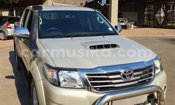 Tenga Tsaru Toyota Hilux Sirivha Mota in Beitbridge in Matabeleland South Tenga Tsaru Toyota Hilux Sirivha Mota in Beitbridge in Matabeleland South
