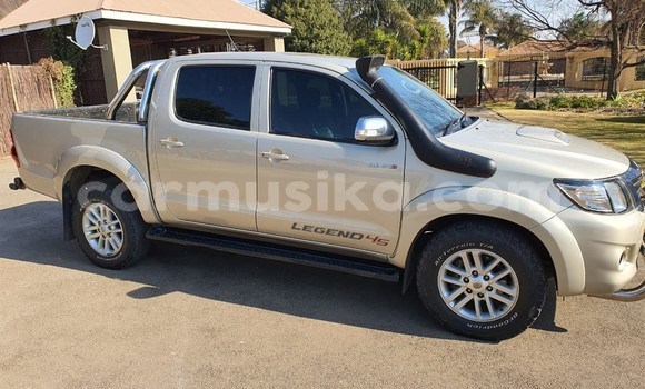 Tenga Tsaru Toyota Hilux Sirivha Mota in Beitbridge in Matabeleland South Tenga Tsaru Toyota Hilux Sirivha Mota in Beitbridge in Matabeleland South