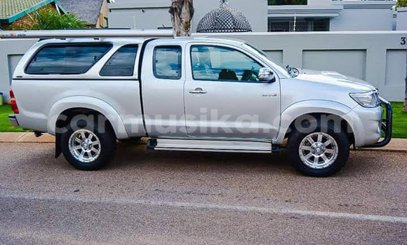 Acheter Occasion Voiture Toyota Hilux Autre à Beitbridge, Matabeleland South Acheter Occasion Voiture Toyota Hilux Autre à Beitbridge, Matabeleland South