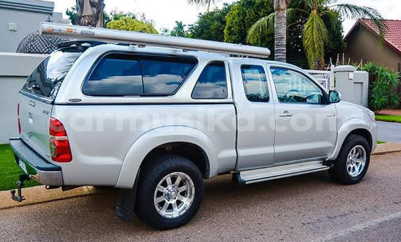Acheter Occasion Voiture Toyota Hilux Autre à Beitbridge, Matabeleland South Acheter Occasion Voiture Toyota Hilux Autre à Beitbridge, Matabeleland South