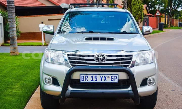 Acheter Occasion Voiture Toyota Hilux Autre à Beitbridge, Matabeleland South Acheter Occasion Voiture Toyota Hilux Autre à Beitbridge, Matabeleland South