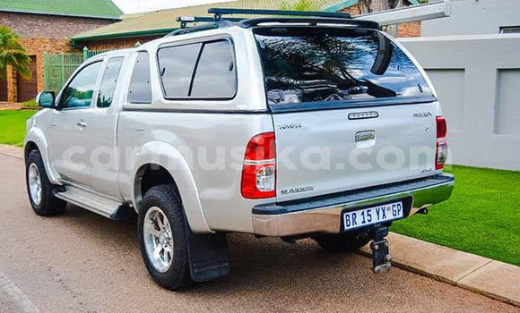 Acheter Occasion Voiture Toyota Hilux Autre à Beitbridge, Matabeleland South Acheter Occasion Voiture Toyota Hilux Autre à Beitbridge, Matabeleland South