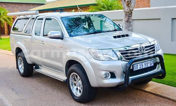 Acheter Occasion Voiture Toyota Hilux Autre à Beitbridge, Matabeleland South Acheter Occasion Voiture Toyota Hilux Autre à Beitbridge, Matabeleland South