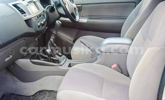 Acheter Occasion Voiture Toyota Hilux Autre à Beitbridge, Matabeleland South Acheter Occasion Voiture Toyota Hilux Autre à Beitbridge, Matabeleland South