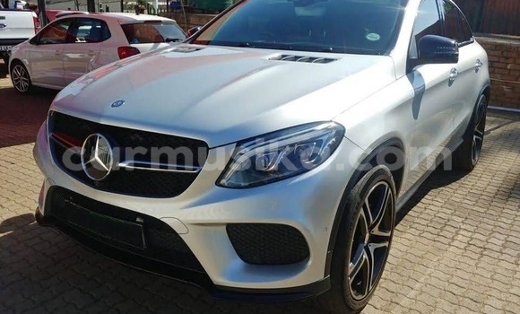 Buy Used Mercedes‒Benz AMG GLC Silver Car in Beitbridge in Matabeleland South