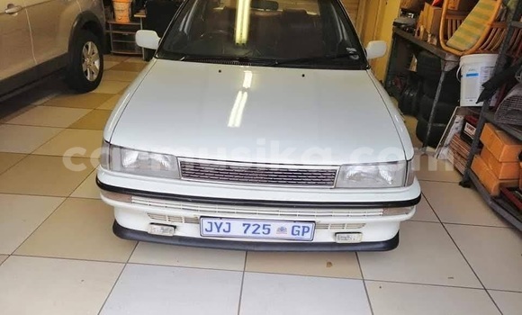 Tenga Tsaru Toyota Corolla Chena Mota in Beitbridge in Matabeleland South Tenga Tsaru Toyota Corolla Chena Mota in Beitbridge in Matabeleland South