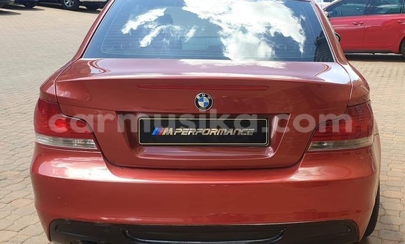 Acheter Occasion Voiture BMW 3–Series Rouge à Beitbridge, Matabeleland South Acheter Occasion Voiture BMW 3–Series Rouge à Beitbridge, Matabeleland South