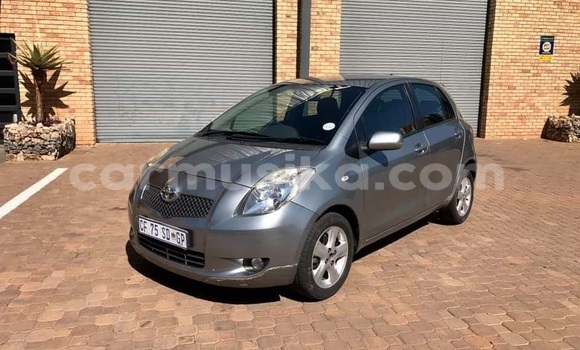 Tenga Tsaru Toyota Yaris Sirivha Mota in Beitbridge in Matabeleland South Tenga Tsaru Toyota Yaris Sirivha Mota in Beitbridge in Matabeleland South
