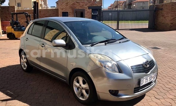 Tenga Tsaru Toyota Yaris Sirivha Mota in Beitbridge in Matabeleland South Tenga Tsaru Toyota Yaris Sirivha Mota in Beitbridge in Matabeleland South