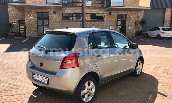 Tenga Tsaru Toyota Yaris Sirivha Mota in Beitbridge in Matabeleland South Tenga Tsaru Toyota Yaris Sirivha Mota in Beitbridge in Matabeleland South
