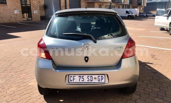 Tenga Tsaru Toyota Yaris Sirivha Mota in Beitbridge in Matabeleland South Tenga Tsaru Toyota Yaris Sirivha Mota in Beitbridge in Matabeleland South