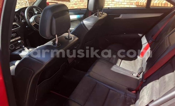 Acheter Occasion Voiture Mercedes‒Benz AMG GLC Rouge à Beitbridge, Matabeleland South Acheter Occasion Voiture Mercedes‒Benz AMG GLC Rouge à Beitbridge, Matabeleland South