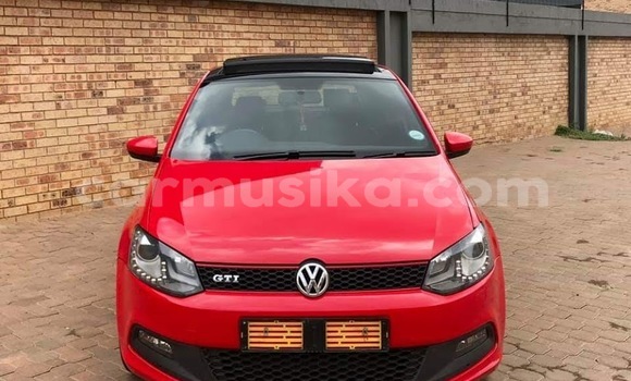 Buy Used Volkswagen Polo GTI Red Car in Beitbridge in Matabeleland South Buy Used Volkswagen Polo GTI Red Car in Beitbridge in Matabeleland South