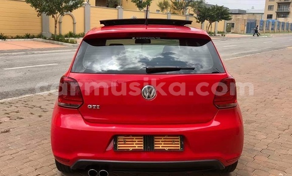 Buy Used Volkswagen Polo GTI Red Car in Beitbridge in Matabeleland South Buy Used Volkswagen Polo GTI Red Car in Beitbridge in Matabeleland South