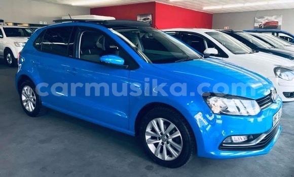 Tenga Tsaru Volkswagen Polo Bhuruu Mota in Beitbridge in Matabeleland South